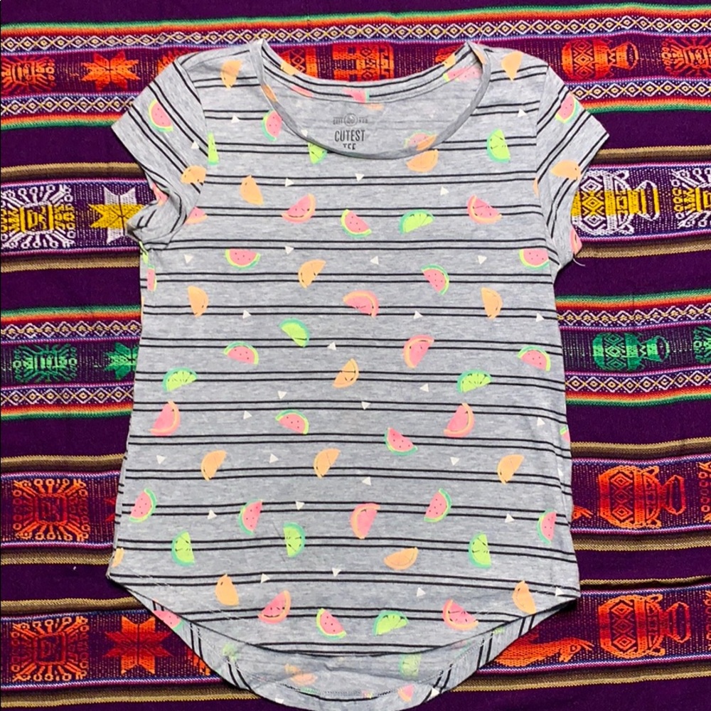 Short sleeve graphic T-shirt